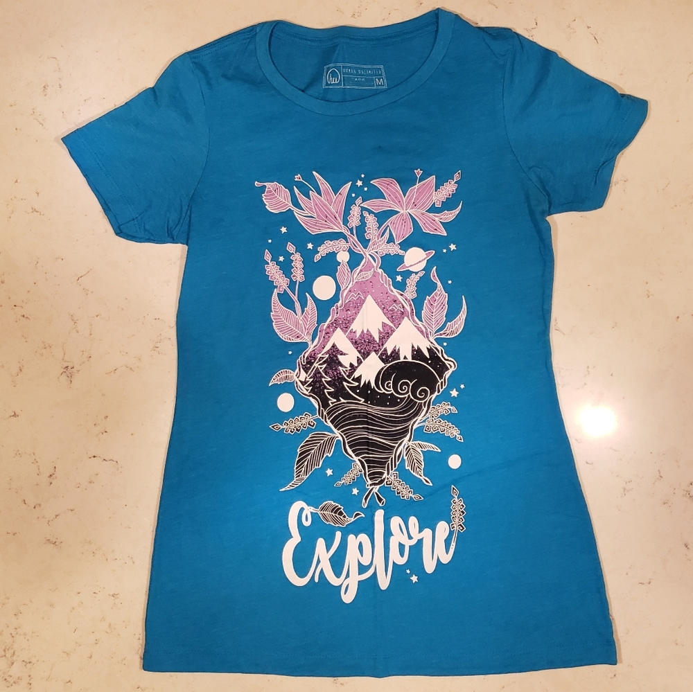Brand New Human Unlimited Tee